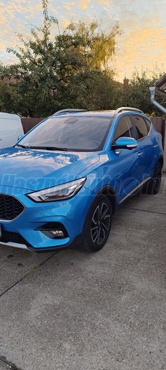 MG ZS 1.0 T-GDI Luxury
