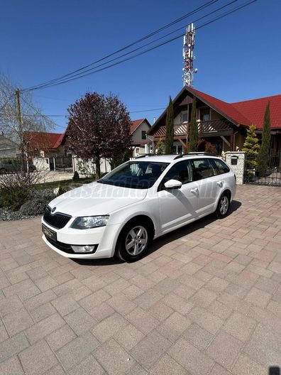 SKODA OCTAVIA 1.6 CR TDI Ambition