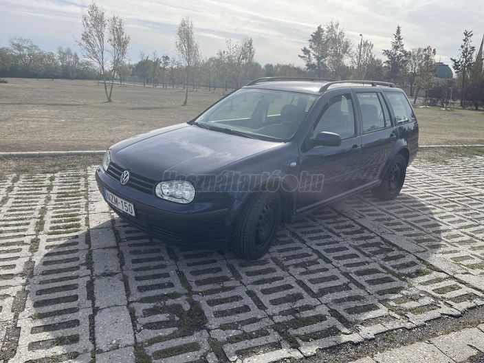 VOLKSWAGEN GOLF IV 1.9 PD TDI