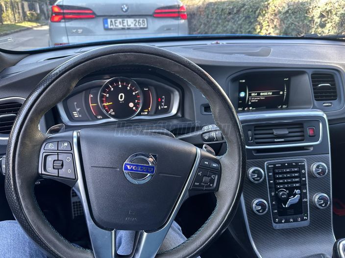 VOLVO V60 2.0 [T6] AWD Polestar Geartronic