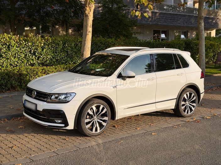 VOLKSWAGEN TIGUAN 2.0 TSI BMT Highline 4Motion DSG