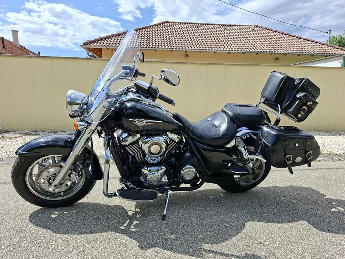 KAWASAKI VN 1700 CLASSIC