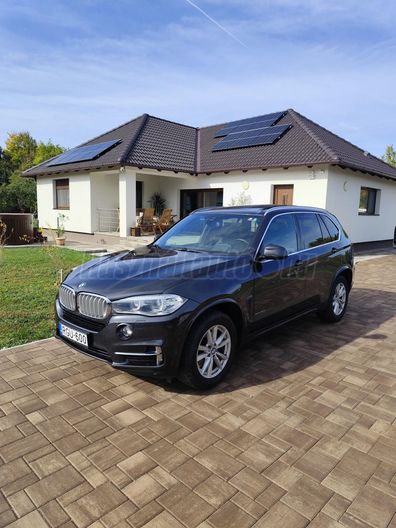 BMW X5 xDrive40d (Automata)