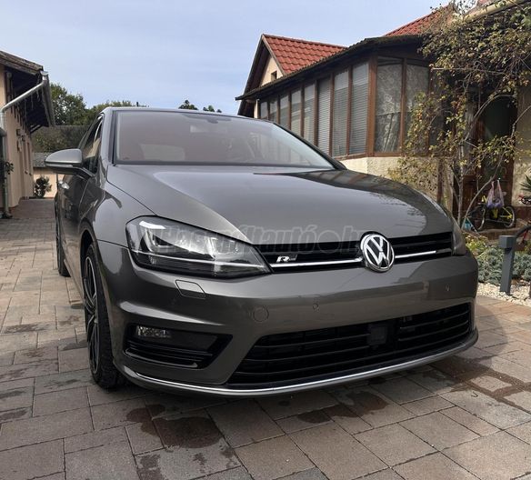 VOLKSWAGEN GOLF VII 2.0 TDI BMT Highline 4Motion Euro 6