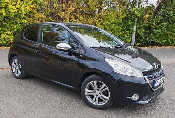 PEUGEOT 208 1.2 VTi PureTech Active
