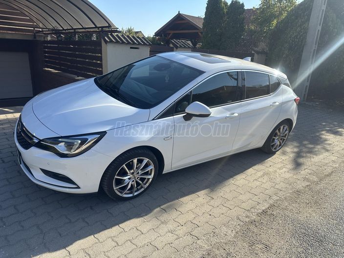 OPEL ASTRA K 1.4 T Start-Stop Innovation