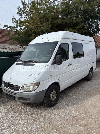 MERCEDES-BENZ SPRINTER 311 CDI 903.671