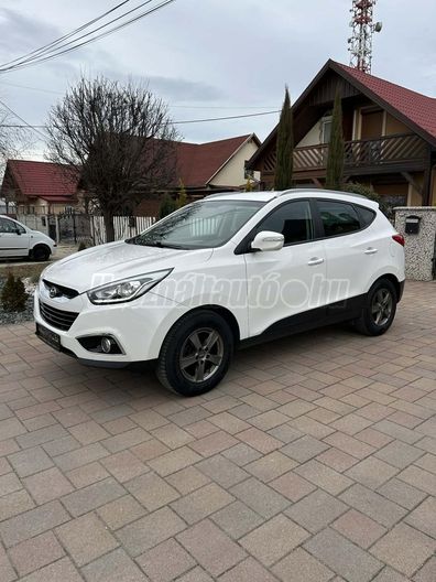 HYUNDAI IX35 2.0 CRDi LP Premium 4WD (Automata)
