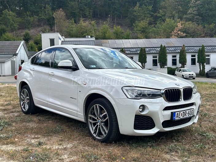 BMW X4 xDrive20d M Sport (Automata)