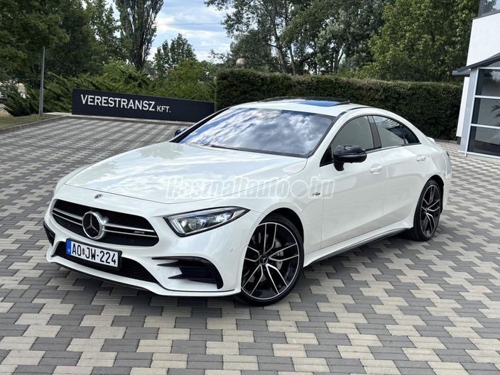 MERCEDES-AMG CLS 53 4MATIC+ 9G-T.EQ Boost