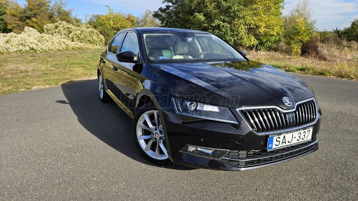 SKODA SUPERB 2.0 TDI SCR Style DSG