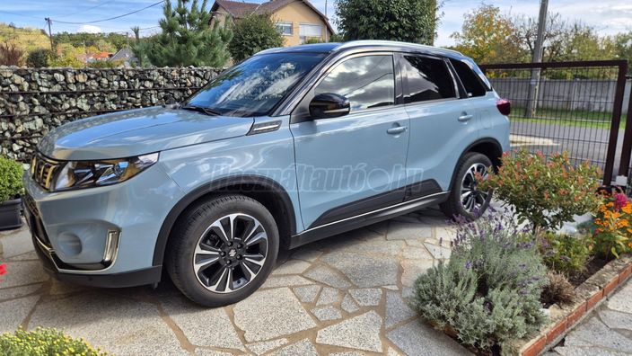 SUZUKI VITARA 1.4T GLX