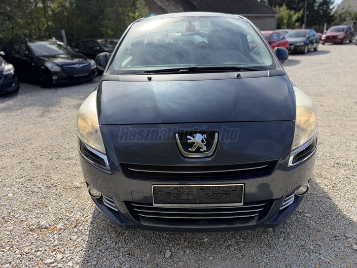 PEUGEOT 5008 1.6 e-HDi Allure 2TR (7 személyes )