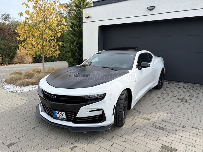 CHEVROLET CAMARO Coupe 6.2 V8 (Automata)