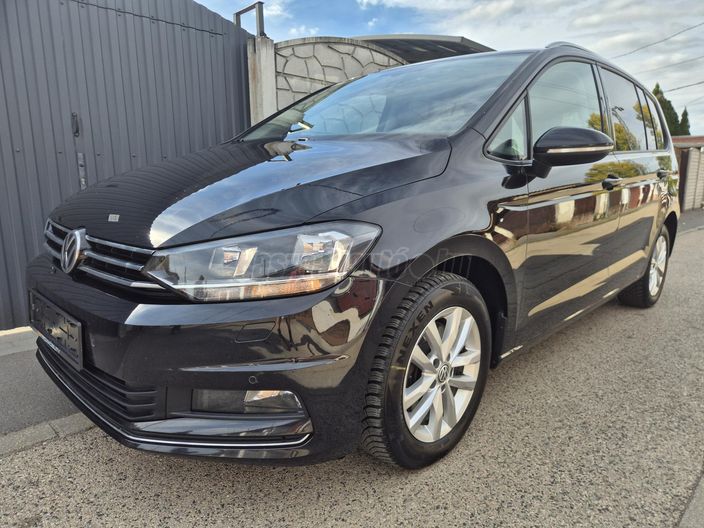 VOLKSWAGEN TOURAN 1.6 TDI BMT SCR Comfortline DSG