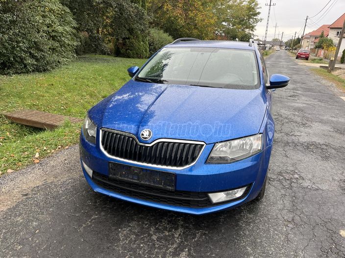 SKODA OCTAVIA 1.6 CR Tdi Active