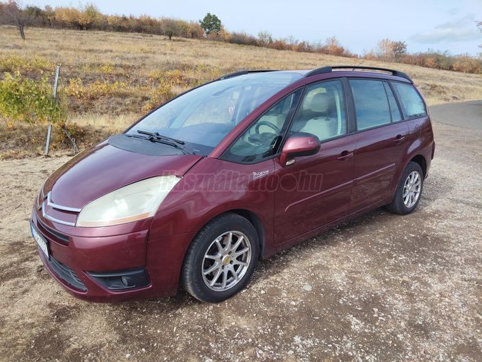 CITROEN GRAND C4 PICASSO 2.0 Collection MCP6 (7 személyes )