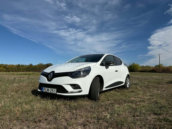 RENAULT CLIO Société 1.5 dCi Business Start&Stop