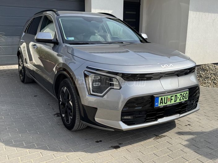 KIA NIRO e-Niro 64kWh Platinum