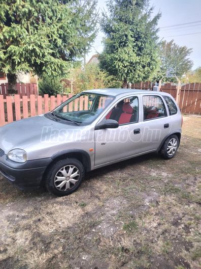 OPEL CORSA B