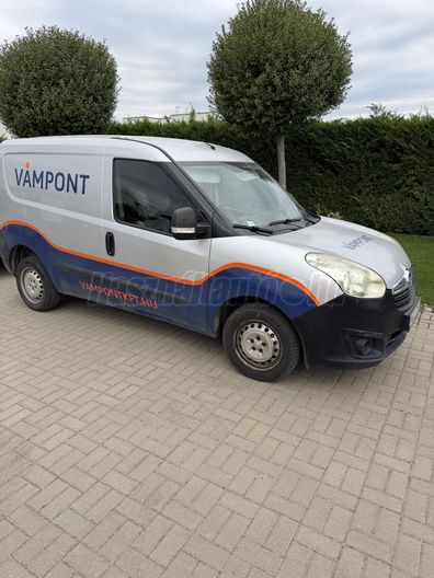 OPEL COMBO Van 1.3 CDTI L1H1 2.2t