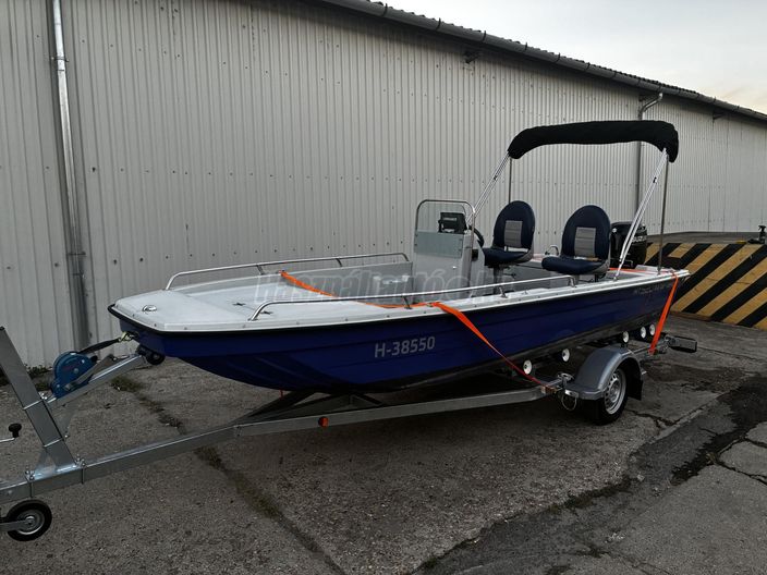 HY 520 KINGFISHER