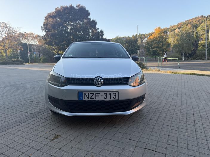 VOLKSWAGEN POLO 1.2 60 Trendline