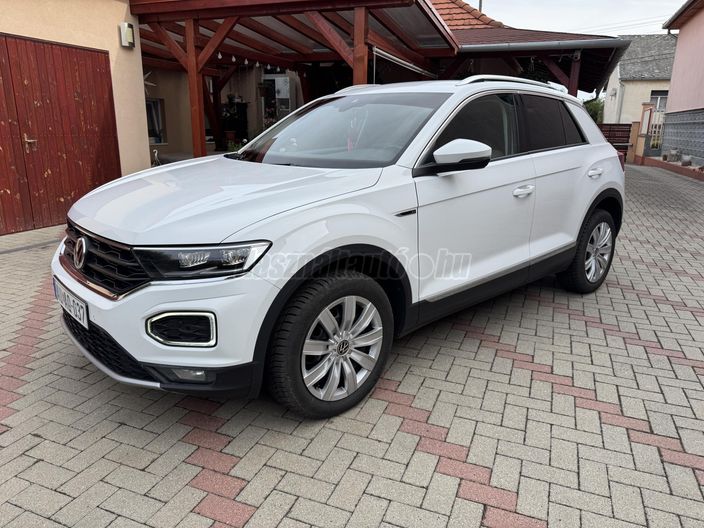 VOLKSWAGEN T-ROC 2.0 TDI SCR Sport DSG