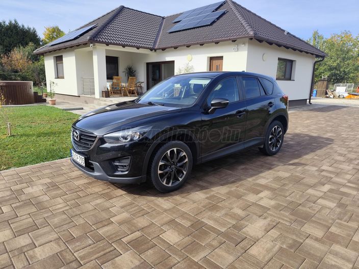 MAZDA CX-5 2.2 CD Takumi AWD