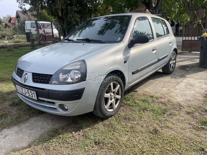 RENAULT CLIO 1.5 dCi Oasis