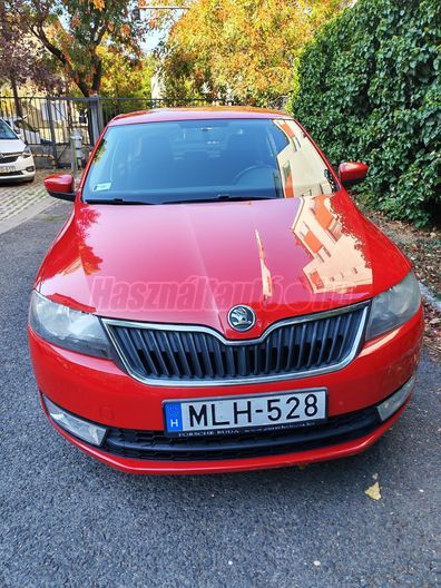 SKODA RAPID 1.2 TSI Active