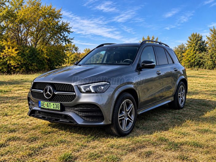 MERCEDES-BENZ GLE 350 de 4Matic 9G-TRONIC Plug-in hybrid