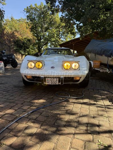 CHEVROLET CORVETTE