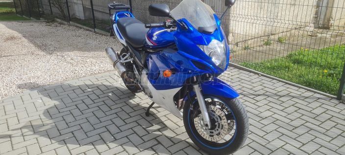SUZUKI GSX 650 F