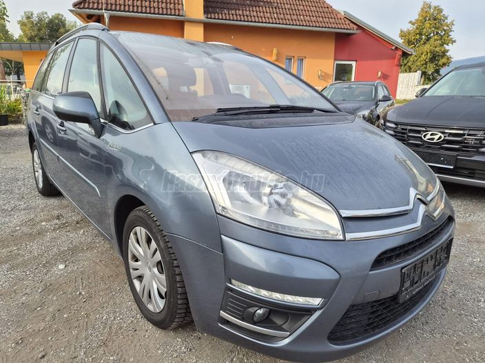 CITROEN GRAND C4 PICASSO 1.6 HDi Dynamique FAP (7 személyes )