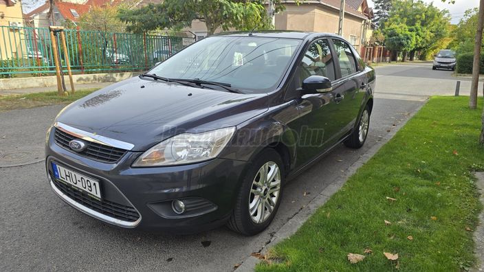 FORD FOCUS 1.8 TDCi Ghia