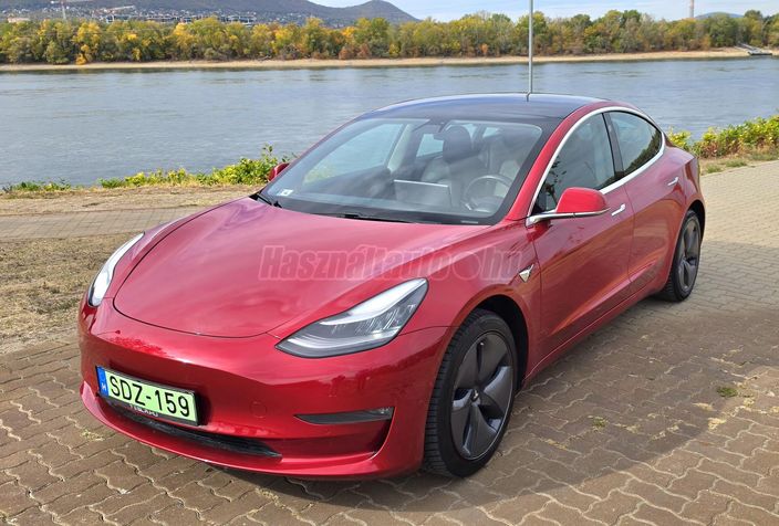 TESLA MODEL 3 Long Range AWD (Automata)