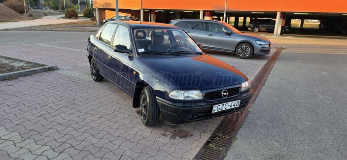 OPEL ASTRA F 1.6 Classic Start