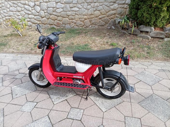 SIMSON SR 50