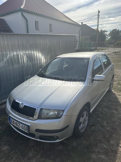SKODA FABIA 1.2 12V Life