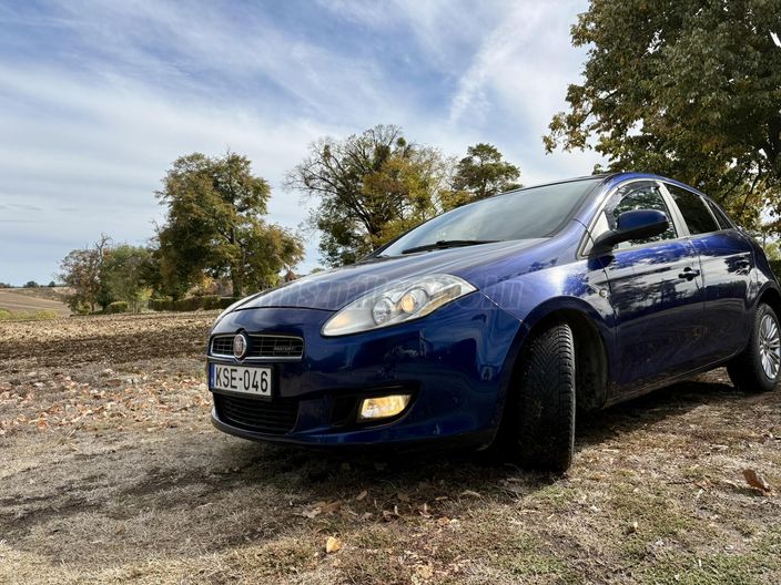 FIAT BRAVO 1.9 Mjet Dynamic