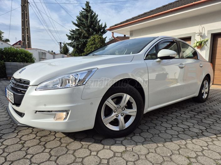 PEUGEOT 508 1.6 e-HDi Active