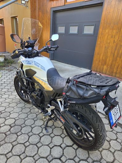 HONDA CB 500 X