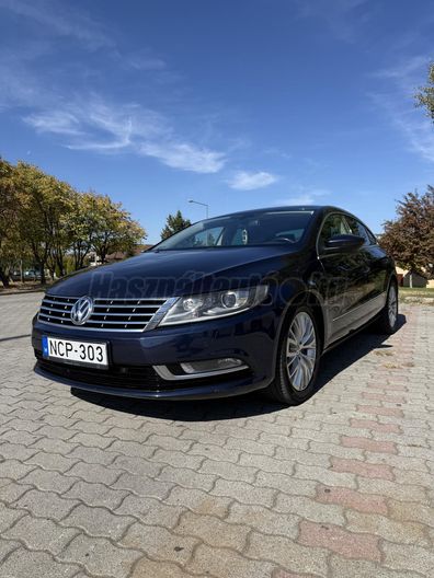 VOLKSWAGEN CC 2.0 CR TDI BMT