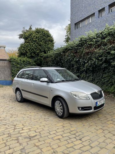 SKODA FABIA 1.4 16V Ambiente