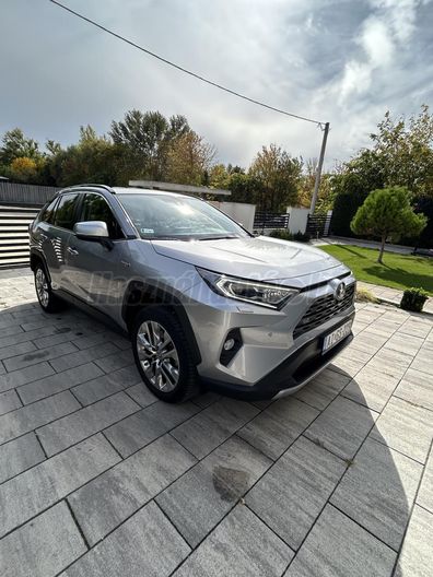 TOYOTA RAV 4 Rav4 2.5 Hybrid Executive AWD e-CVT