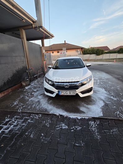 HONDA CIVIC Sedan 1.5 T Comfort