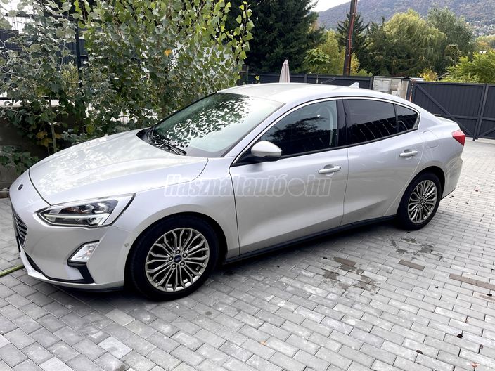 FORD FOCUS 1.5 EcoBoost Business