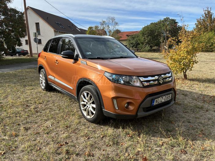 SUZUKI VITARA 1.6 GLX Panorama (Automata)