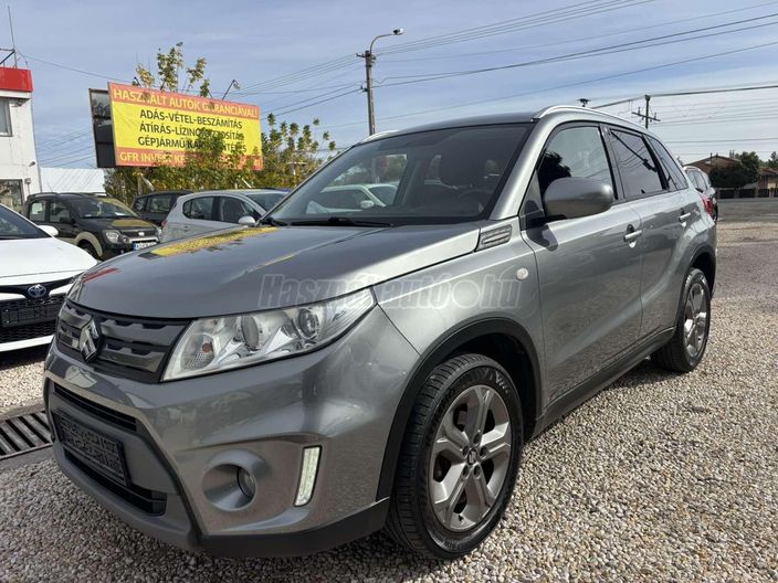 SUZUKI VITARA 1.6 GL+ (Automata)